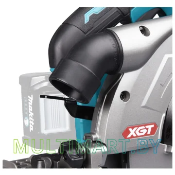 Дисковая (циркулярная) пила Makita HS009GZ (без АКБ) картинка 10